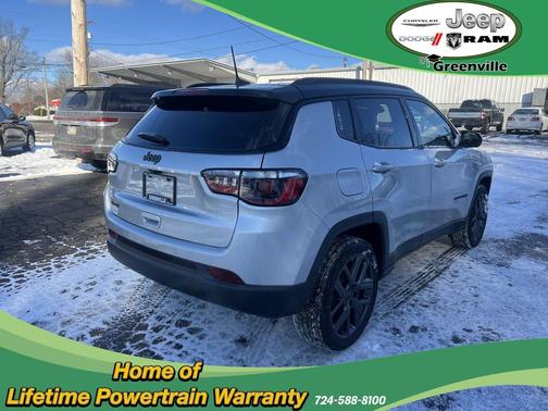 2026 Jeep Compass Limited