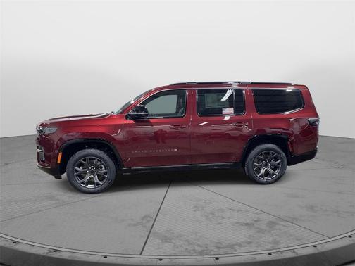 2026 Jeep Grand Wagoneer Limited Altitude 4x4