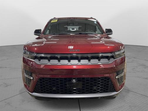 2026 Jeep Grand Wagoneer Limited Altitude 4x4