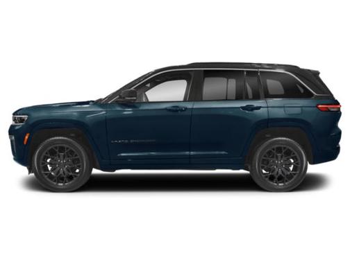 fathom blue pearlcoat 2026 Jeep Grand Cherokee Summit