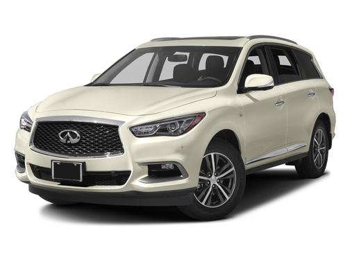 Majestic White 2016 INFINITI QX60 Base