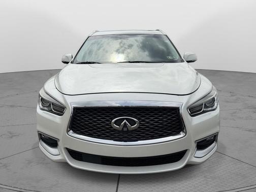 Majestic White 2016 INFINITI QX60 Base
