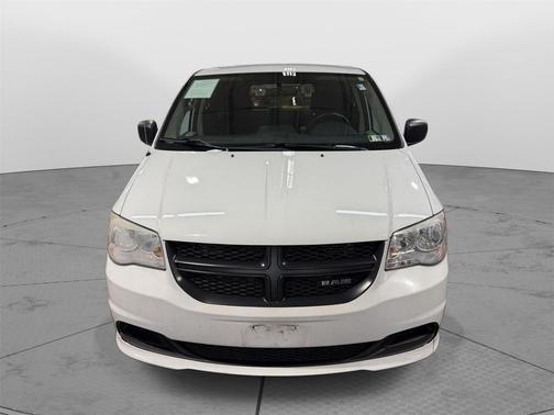 2013 RAM Cargo Tradesman