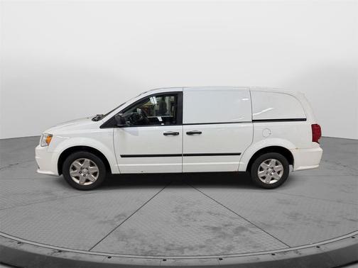 2013 RAM Cargo Tradesman