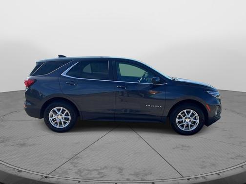 Iron Gray Metallic 2023 Chevrolet Equinox 1LT
