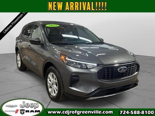 2023 Ford Escape Active