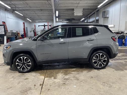 2024 Jeep Compass Limited