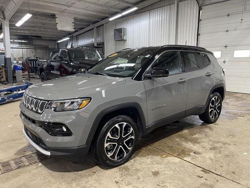 2024 Jeep Compass Limited