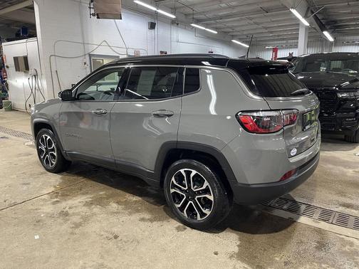 2024 Jeep Compass Limited