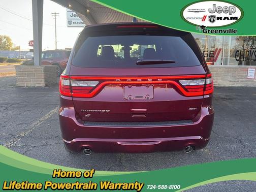 2026 Dodge Durango GT