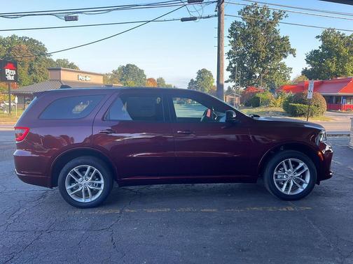 2026 Dodge Durango GT