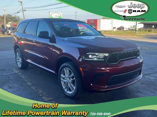 2026 Dodge Durango GT