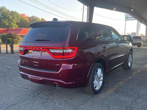 2026 Dodge Durango GT