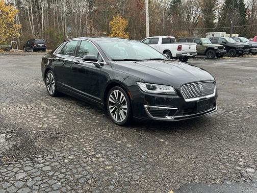 2018 Lincoln MKZ Reserve I
