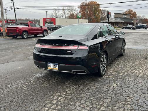 2018 Lincoln MKZ Reserve I