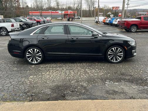 2018 Lincoln MKZ Reserve I