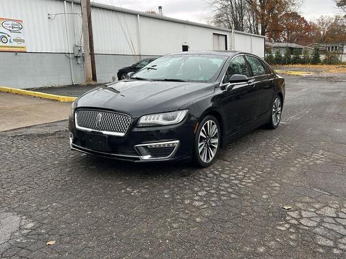 2018 Lincoln MKZ Reserve I