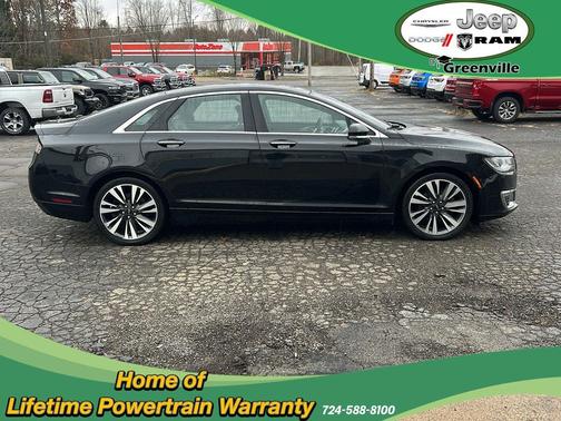 2018 Lincoln MKZ Reserve I