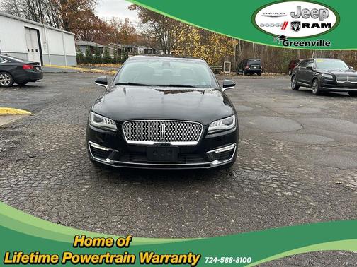 2018 Lincoln MKZ Reserve I