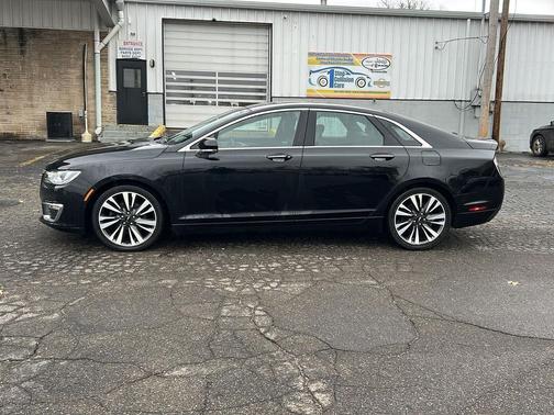 2018 Lincoln MKZ Reserve I