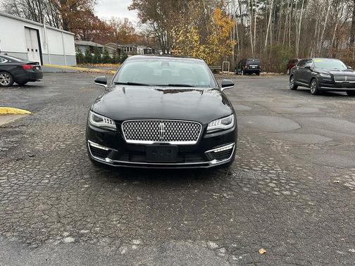 2018 Lincoln MKZ Reserve I