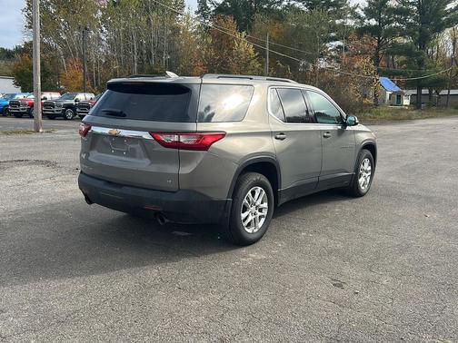 2019 Chevrolet Traverse LT Cloth