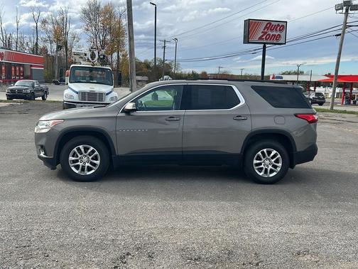 2019 Chevrolet Traverse LT Cloth