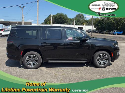 2024 Jeep Wagoneer Series II 4x4