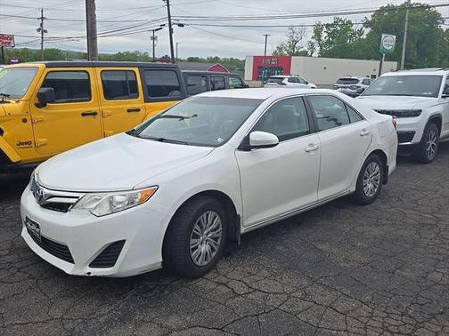 2012 Toyota Camry LE