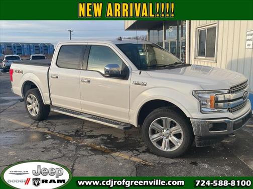 2019 Ford F-150 Lariat