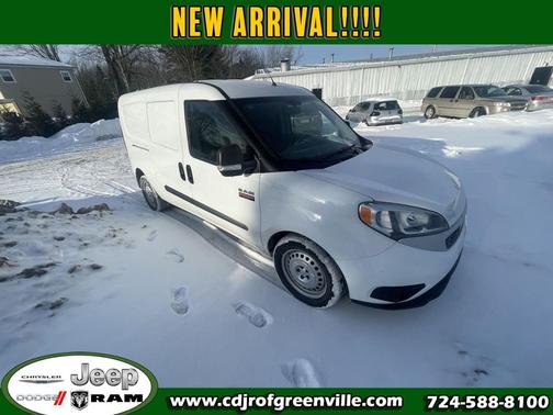 2022 RAM ProMaster City Tradesman