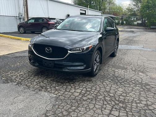2018 Mazda CX-5 Touring