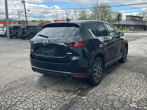 2018 Mazda CX-5 Touring