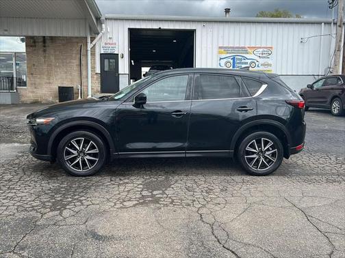 2018 Mazda CX-5 Touring