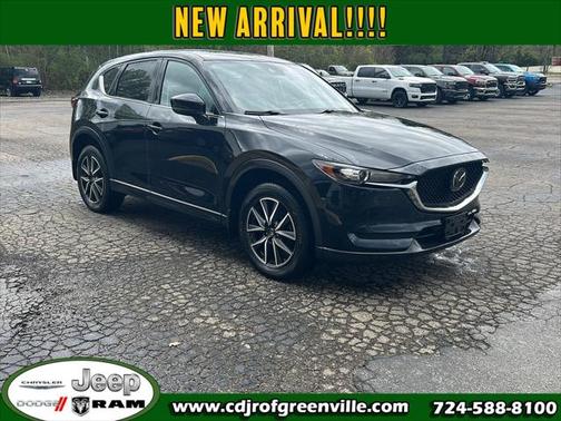 2018 Mazda CX-5 Touring