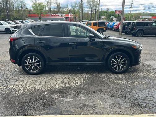 2018 Mazda CX-5 Touring