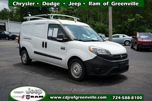 2017 RAM ProMaster City Tradesman