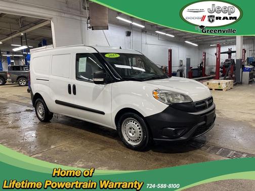 2017 RAM ProMaster City Tradesman