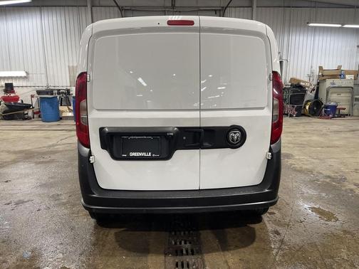 2017 RAM ProMaster City Tradesman