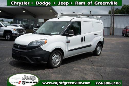 2017 RAM ProMaster City Tradesman