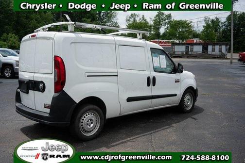 2017 RAM ProMaster City Tradesman