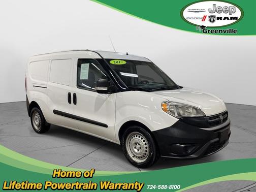 2017 RAM ProMaster City Tradesman