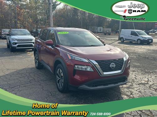 2023 Nissan Rogue SV