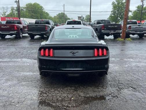 2016 Ford Mustang EcoBoost Premium