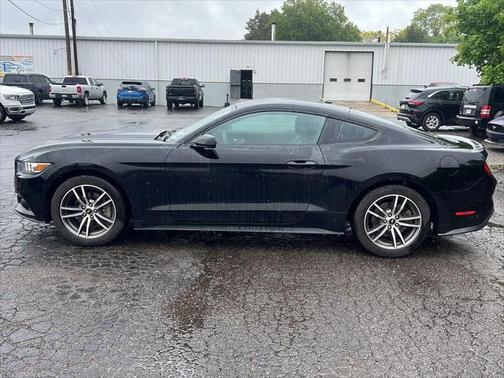 2016 Ford Mustang EcoBoost Premium