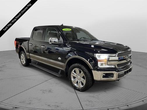 2020 Ford F-150 King Ranch