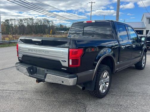 2020 Ford F-150 King Ranch