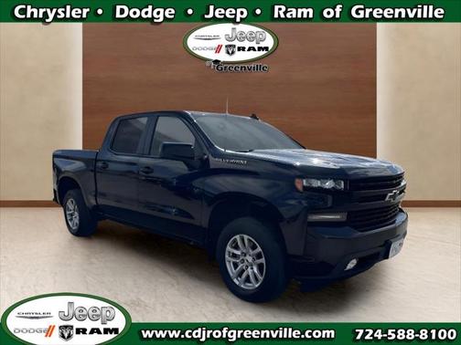 2020 Chevrolet Silverado 1500 RST