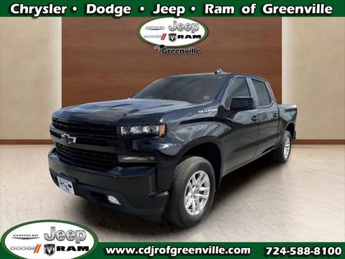2020 Chevrolet Silverado 1500 RST