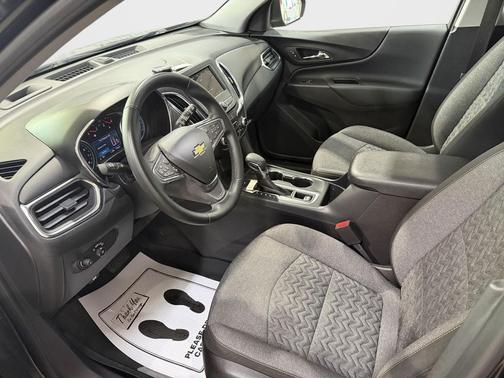 Mosaic Black Metallic 2024 Chevrolet Equinox 1LT